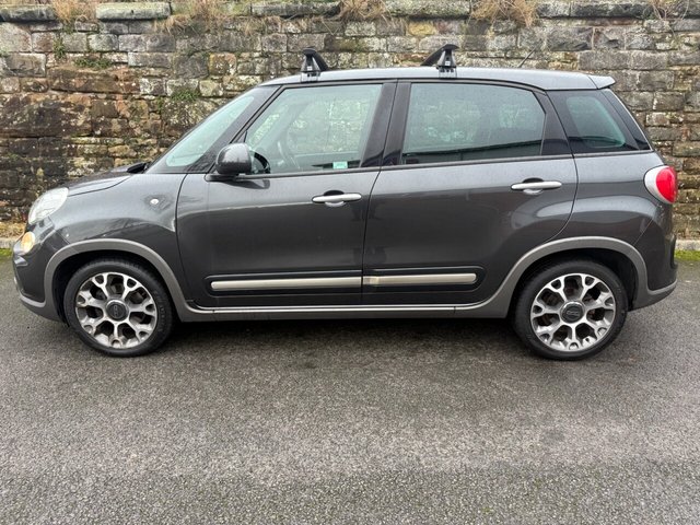 2015 Fiat 500l 1.4L Trekking 5dr - Photo 5