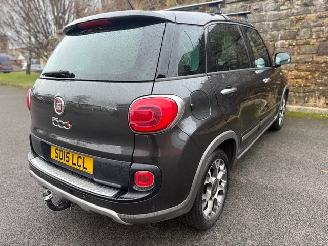2015 Fiat 500l 1.4L Trekking 5dr - Photo 6