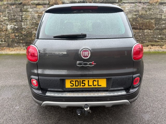 2015 Fiat 500l 1.4L Trekking 5dr - Photo 7
