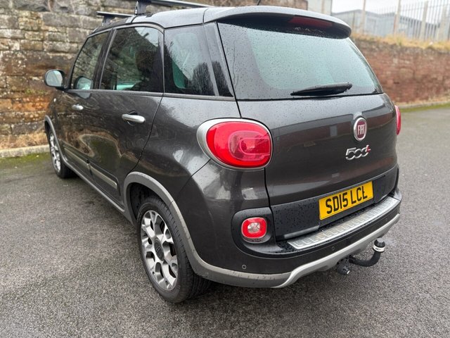 2015 Fiat 500l 1.4L Trekking 5dr - Photo 8