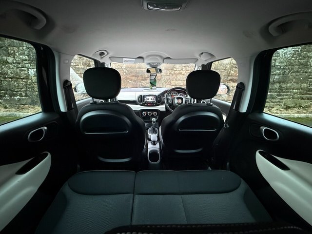 2015 Fiat 500l 1.4L Trekking 5dr - Photo 10