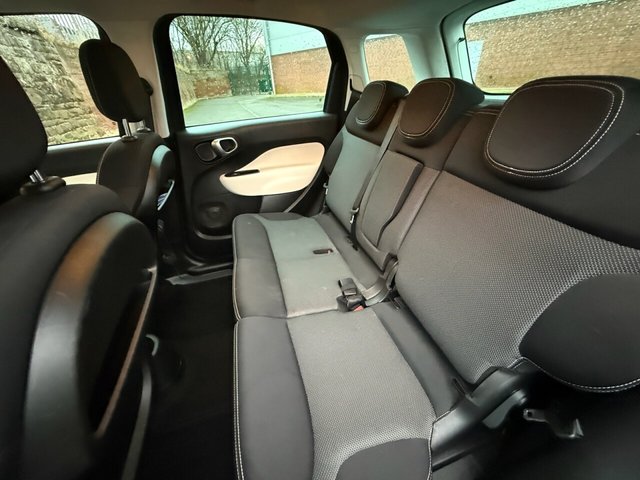 2015 Fiat 500l 1.4L Trekking 5dr - Photo 11