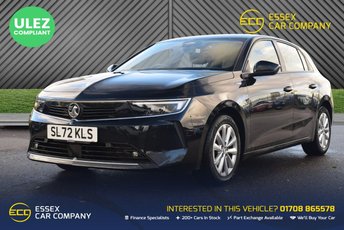 2022 VAUXHALL ASTRA
