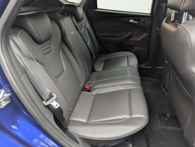 USED 2018 67 FORD FOCUS 2.0 TDCi ST-3 Hatchback 5dr Diesel Manual Euro 6 (s/s) (185 ps) HEATED F SEATS + R PARKING SENSORS CLICK & COLLECT/HOME DELIVERY