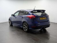 USED 2018 67 FORD FOCUS 2.0 TDCi ST-3 Hatchback 5dr Diesel Manual Euro 6 (s/s) (185 ps) HEATED F SEATS + R PARKING SENSORS CLICK & COLLECT/HOME DELIVERY