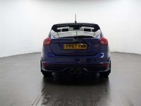 USED 2018 67 FORD FOCUS 2.0 TDCi ST-3 Hatchback 5dr Diesel Manual Euro 6 (s/s) (185 ps) HEATED F SEATS + R PARKING SENSORS CLICK & COLLECT/HOME DELIVERY