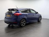USED 2018 67 FORD FOCUS 2.0 TDCi ST-3 Hatchback 5dr Diesel Manual Euro 6 (s/s) (185 ps) HEATED F SEATS + R PARKING SENSORS CLICK & COLLECT/HOME DELIVERY
