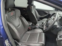 USED 2018 67 FORD FOCUS 2.0 TDCi ST-3 Hatchback 5dr Diesel Manual Euro 6 (s/s) (185 ps) HEATED F SEATS + R PARKING SENSORS CLICK & COLLECT/HOME DELIVERY