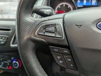 USED 2018 67 FORD FOCUS 2.0 TDCi ST-3 Hatchback 5dr Diesel Manual Euro 6 (s/s) (185 ps) HEATED F SEATS + R PARKING SENSORS CLICK & COLLECT/HOME DELIVERY