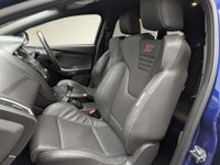 USED 2018 67 FORD FOCUS 2.0 TDCi ST-3 Hatchback 5dr Diesel Manual Euro 6 (s/s) (185 ps) HEATED F SEATS + R PARKING SENSORS CLICK & COLLECT/HOME DELIVERY