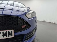 USED 2018 67 FORD FOCUS 2.0 TDCi ST-3 Hatchback 5dr Diesel Manual Euro 6 (s/s) (185 ps) HEATED F SEATS + R PARKING SENSORS CLICK & COLLECT/HOME DELIVERY