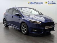 USED 2018 67 FORD FOCUS 2.0 TDCi ST-3 Hatchback 5dr Diesel Manual Euro 6 (s/s) (185 ps) HEATED F SEATS + R PARKING SENSORS CLICK & COLLECT/HOME DELIVERY