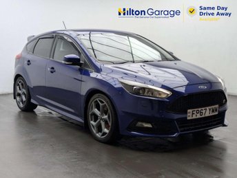 2018 FORD FOCUS