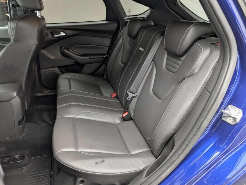 Used 2018 67 FORD FOCUS 2.0 TDCi ST-3 Hatchback 5dr Diesel Manual Euro 6 (s/s) (185 ps) HEATED F SEATS + R PARKING SENSORS CLICK & COLLECT/HOME DELIVERY