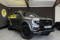 USED 2023 55 FORD RANGER 2.0 TD EcoBlue Wildtrak Pickup Double Cab 4dr Diesel Auto 4WD Euro 6 (s/s) (205 ps) DELIVERY AVALIABLE