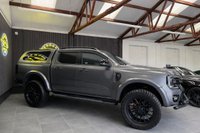 USED 2023 55 FORD RANGER 2.0 TD EcoBlue Wildtrak Pickup Double Cab 4dr Diesel Auto 4WD Euro 6 (s/s) (205 ps) DELIVERY AVALIABLE