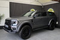 USED 2023 55 FORD RANGER 2.0 TD EcoBlue Wildtrak Pickup Double Cab 4dr Diesel Auto 4WD Euro 6 (s/s) (205 ps) DELIVERY AVALIABLE