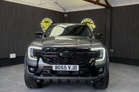 USED 2023 55 FORD RANGER 2.0 TD EcoBlue Wildtrak Pickup Double Cab 4dr Diesel Auto 4WD Euro 6 (s/s) (205 ps) DELIVERY AVALIABLE