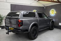 USED 2023 55 FORD RANGER 2.0 TD EcoBlue Wildtrak Pickup Double Cab 4dr Diesel Auto 4WD Euro 6 (s/s) (205 ps) DELIVERY AVALIABLE