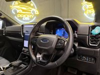 USED 2023 55 FORD RANGER 2.0 TD EcoBlue Wildtrak Pickup Double Cab 4dr Diesel Auto 4WD Euro 6 (s/s) (205 ps) DELIVERY AVALIABLE