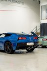 USED 2014 63 CHEVROLET Corvette Stingray 6.2 V8 Euro 5 C7 Z51 PACKAGE 3LT INTERIOR Auto UNREPEATABLE MILES & CONDITION