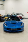 USED 2014 63 CHEVROLET Corvette Stingray 6.2 V8 Euro 5 C7 Z51 PACKAGE 3LT INTERIOR Auto UNREPEATABLE MILES & CONDITION
