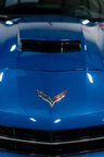 USED 2014 63 CHEVROLET Corvette Stingray 6.2 V8 Euro 5 C7 Z51 PACKAGE 3LT INTERIOR Auto UNREPEATABLE MILES & CONDITION