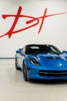 USED 2014 63 CHEVROLET Corvette Stingray 6.2 V8 Euro 5 C7 Z51 PACKAGE 3LT INTERIOR Auto UNREPEATABLE MILES & CONDITION
