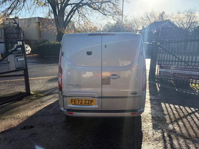 2022 FORD TRANSIT CUSTOM - Photo 3