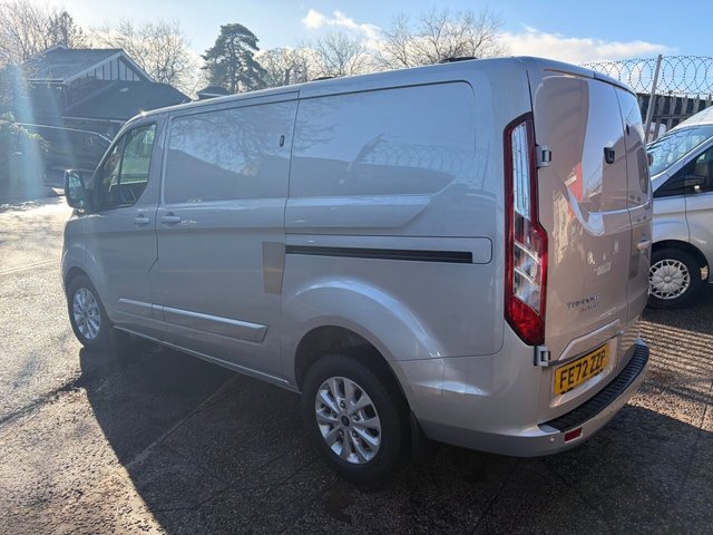 2022 FORD TRANSIT CUSTOM - Photo 5