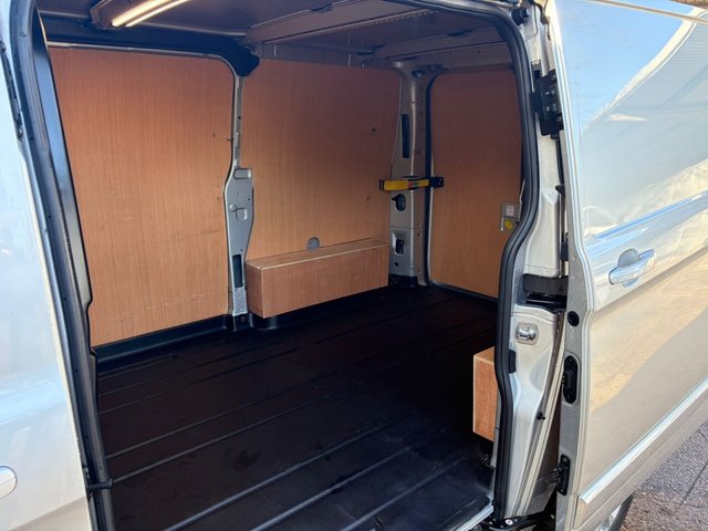 2022 FORD TRANSIT CUSTOM - Photo 6