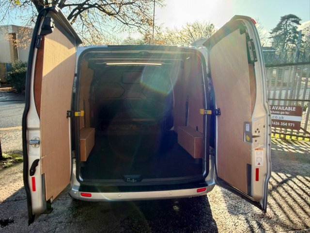 2022 FORD TRANSIT CUSTOM - Photo 7