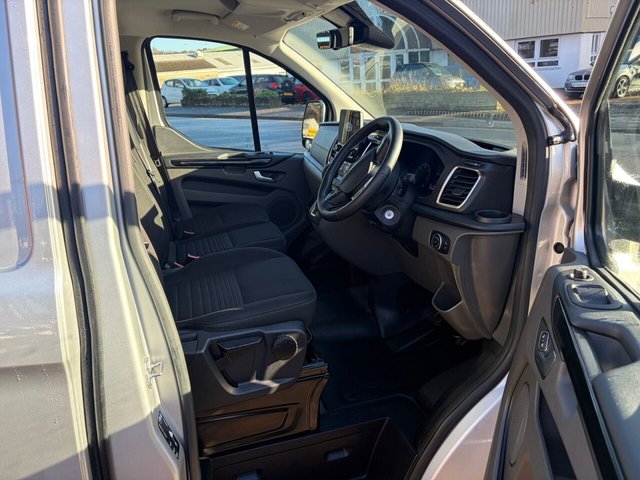 2022 FORD TRANSIT CUSTOM - Photo 8