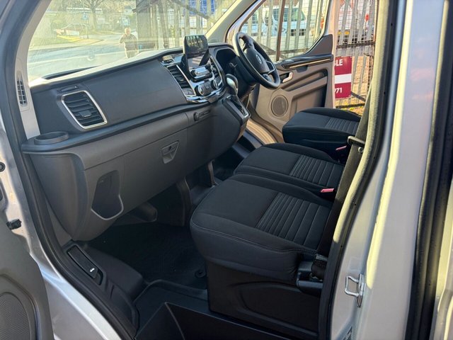 2022 FORD TRANSIT CUSTOM - Photo 9