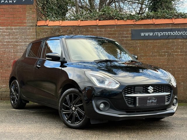 2022 SUZUKI SWIFT