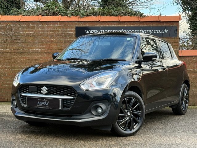 2022 SUZUKI SWIFT 1.2 Dualjet MHEV SZ5 Hatchback 5dr Petrol Hybrid Manual Euro 6 (s/s) (83 ps) - Photo 2