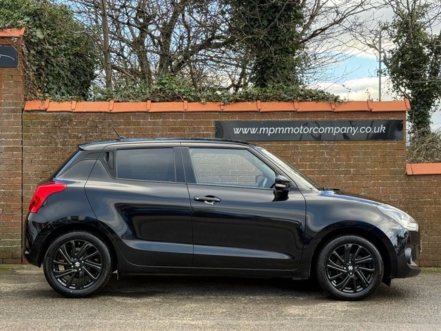 2022 SUZUKI SWIFT 1.2 Dualjet MHEV SZ5 Hatchback 5dr Petrol Hybrid Manual Euro 6 (s/s) (83 ps) - Photo 3