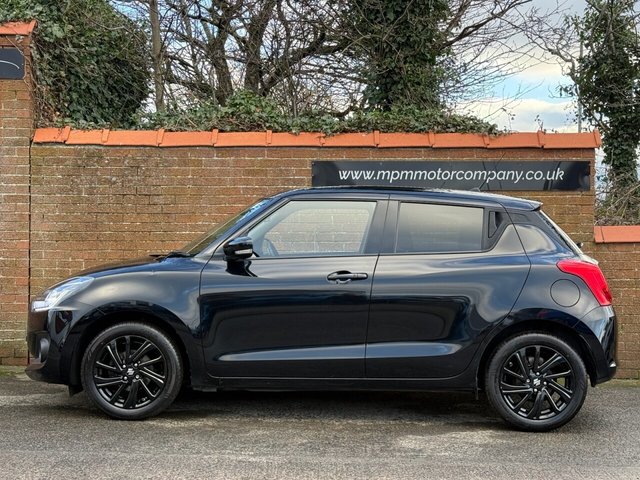 2022 SUZUKI SWIFT 1.2 Dualjet MHEV SZ5 Hatchback 5dr Petrol Hybrid Manual Euro 6 (s/s) (83 ps) - Photo 4