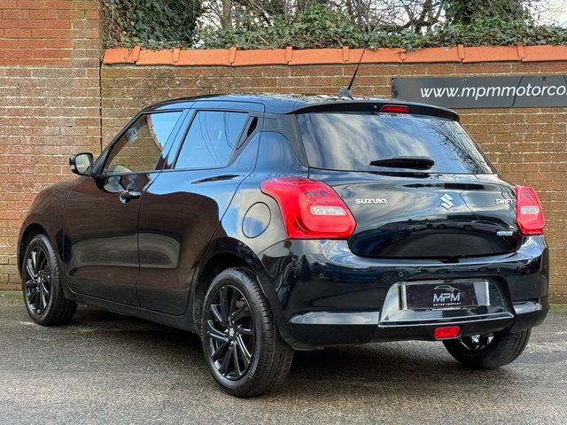 2022 SUZUKI SWIFT 1.2 Dualjet MHEV SZ5 Hatchback 5dr Petrol Hybrid Manual Euro 6 (s/s) (83 ps) - Photo 6