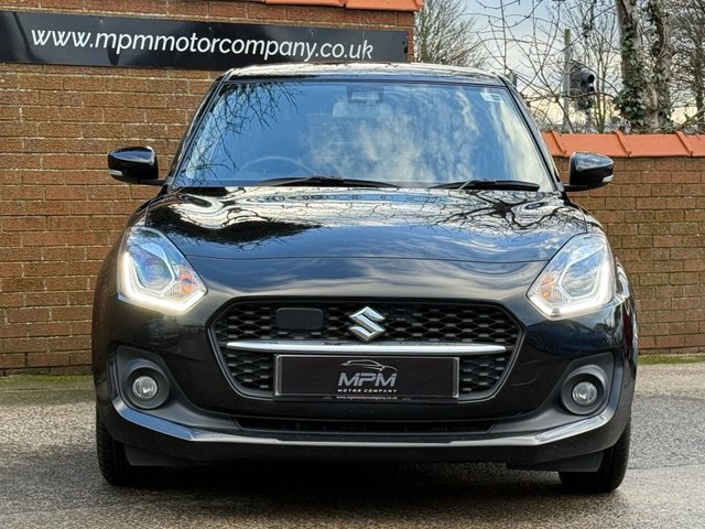 2022 SUZUKI SWIFT 1.2 Dualjet MHEV SZ5 Hatchback 5dr Petrol Hybrid Manual Euro 6 (s/s) (83 ps) - Photo 7