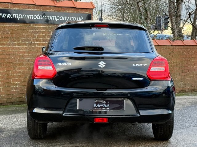 2022 SUZUKI SWIFT 1.2 Dualjet MHEV SZ5 Hatchback 5dr Petrol Hybrid Manual Euro 6 (s/s) (83 ps) - Photo 8