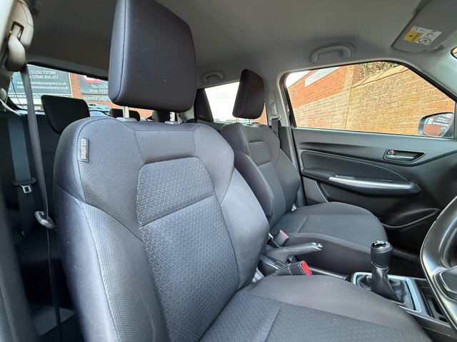 2022 SUZUKI SWIFT 1.2 Dualjet MHEV SZ5 Hatchback 5dr Petrol Hybrid Manual Euro 6 (s/s) (83 ps) - Photo 10