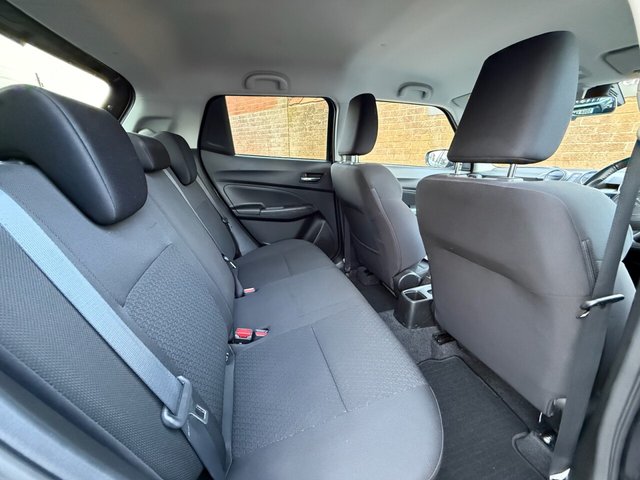 2022 SUZUKI SWIFT 1.2 Dualjet MHEV SZ5 Hatchback 5dr Petrol Hybrid Manual Euro 6 (s/s) (83 ps) - Photo 12