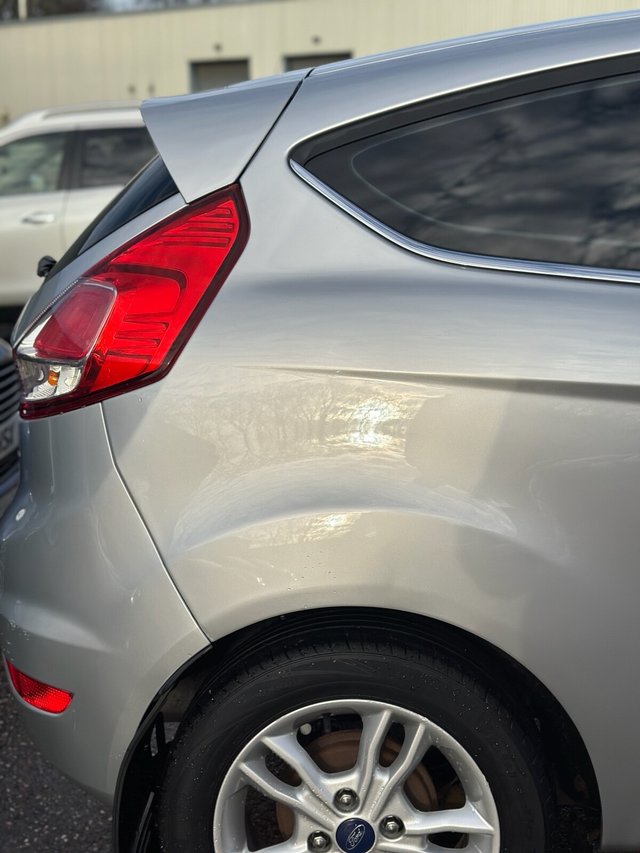 View our FORD FIESTA