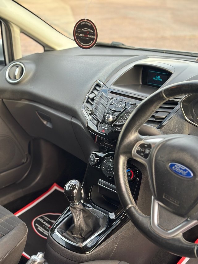 View our FORD FIESTA