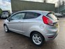 USED 2015 15 FORD FIESTA 1.0T EcoBoost Zetec Hatchback 3dr Petrol Manual Euro 6 (s/s) (100 ps) 12 MONTH NATIONAL RAC WARRANTY!!