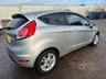 USED 2015 15 FORD FIESTA 1.0T EcoBoost Zetec Hatchback 3dr Petrol Manual Euro 6 (s/s) (100 ps) 12 MONTH NATIONAL RAC WARRANTY!!