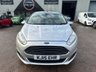 USED 2015 15 FORD FIESTA 1.0T EcoBoost Zetec Hatchback 3dr Petrol Manual Euro 6 (s/s) (100 ps) 12 MONTH NATIONAL RAC WARRANTY!!