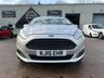 USED 2015 15 FORD FIESTA 1.0T EcoBoost Zetec Hatchback 3dr Petrol Manual Euro 6 (s/s) (100 ps) 12 MONTH NATIONAL RAC WARRANTY!!