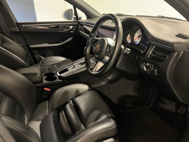 View our PORSCHE MACAN